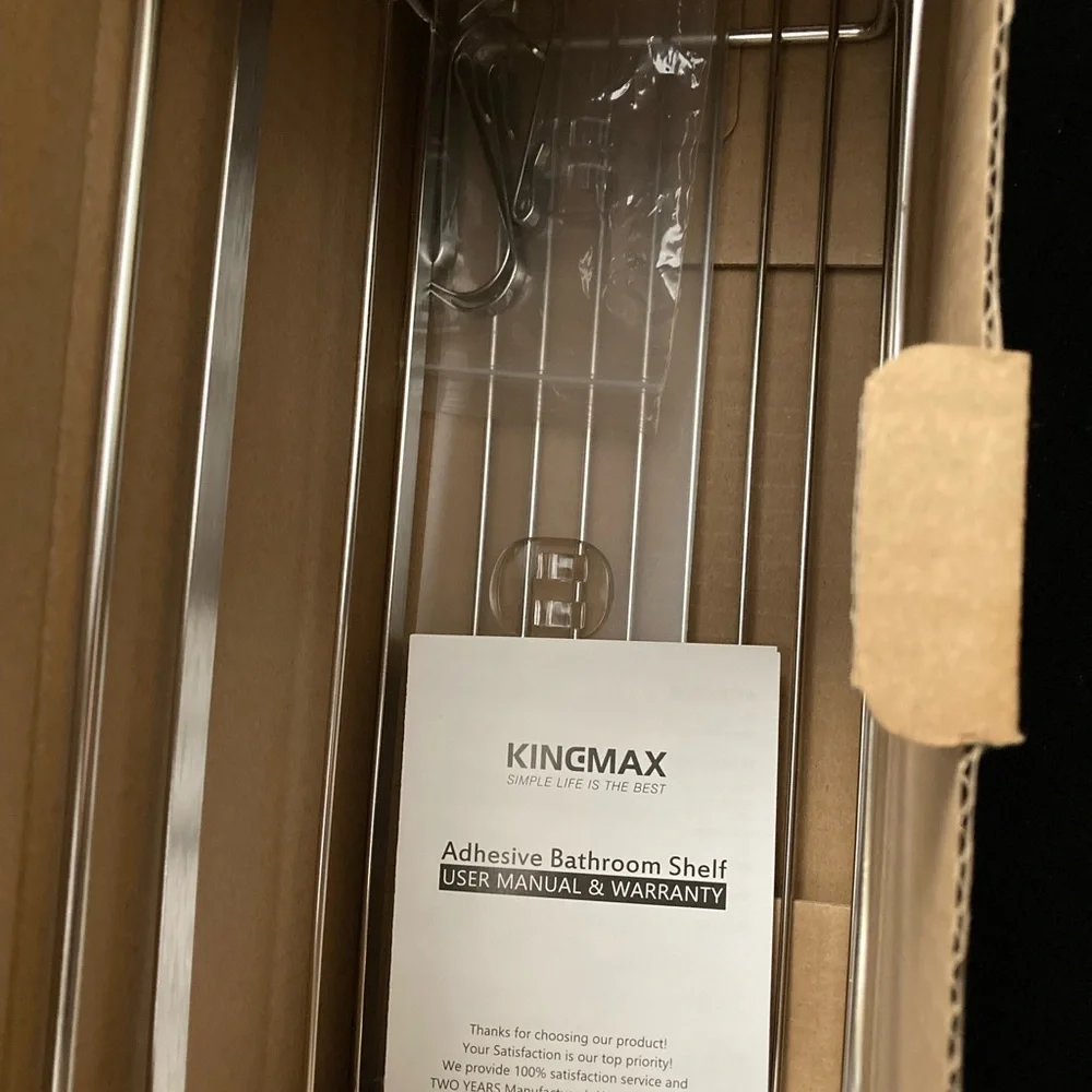 KINCMAX Shower Caddy